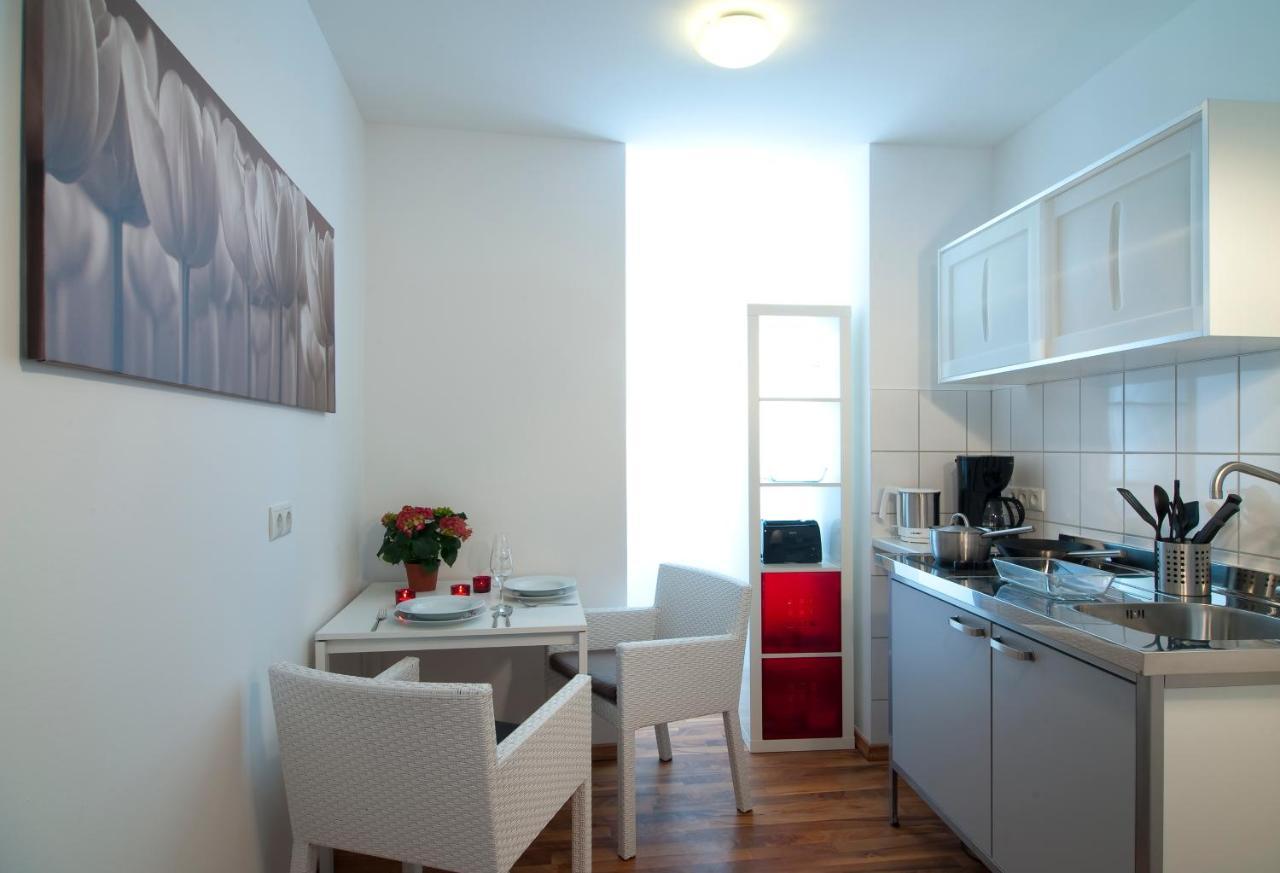 Boardinghaus Koblenz Altstadt Εξωτερικό φωτογραφία