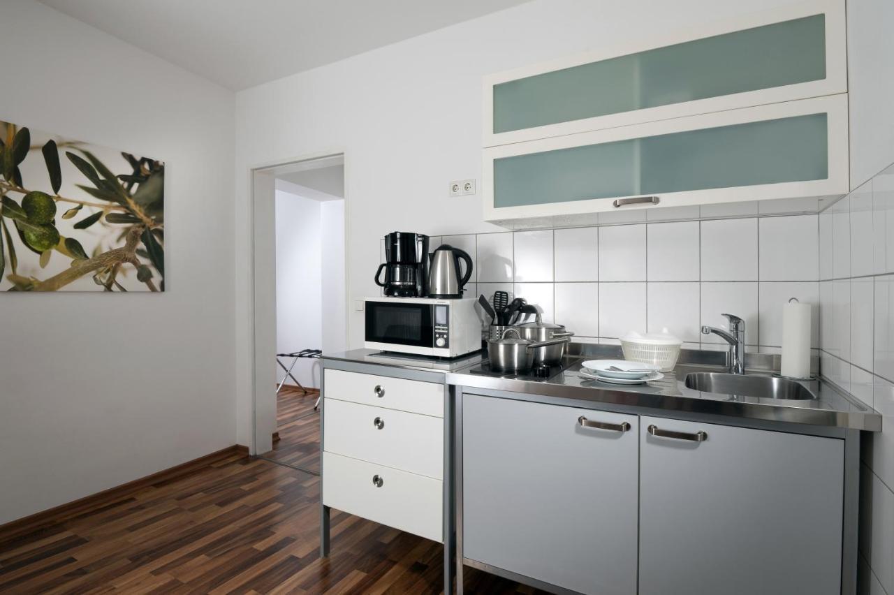 Boardinghaus Koblenz Altstadt Εξωτερικό φωτογραφία