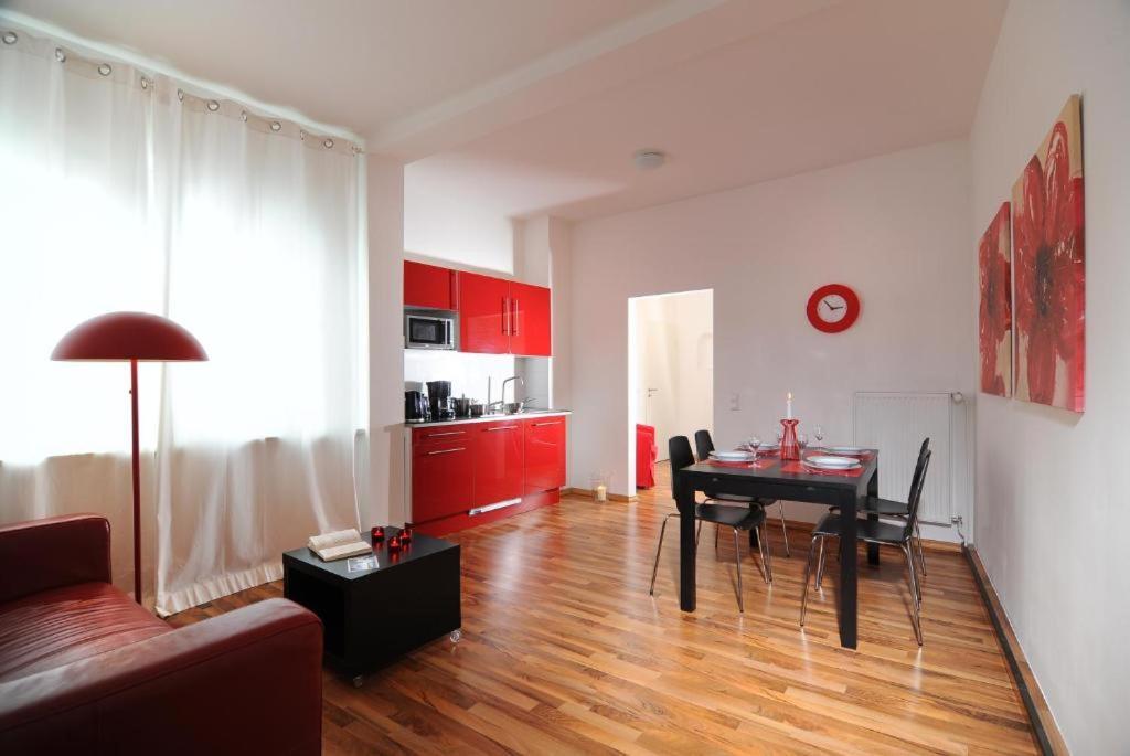 Boardinghaus Koblenz Altstadt Εξωτερικό φωτογραφία