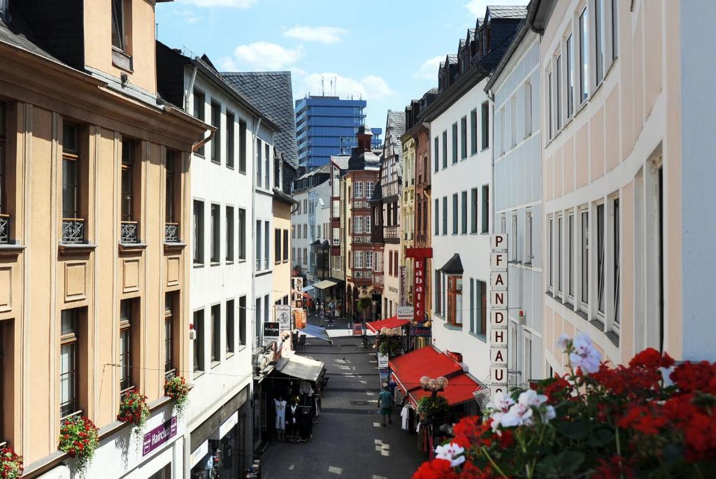 Boardinghaus Koblenz Altstadt Εξωτερικό φωτογραφία