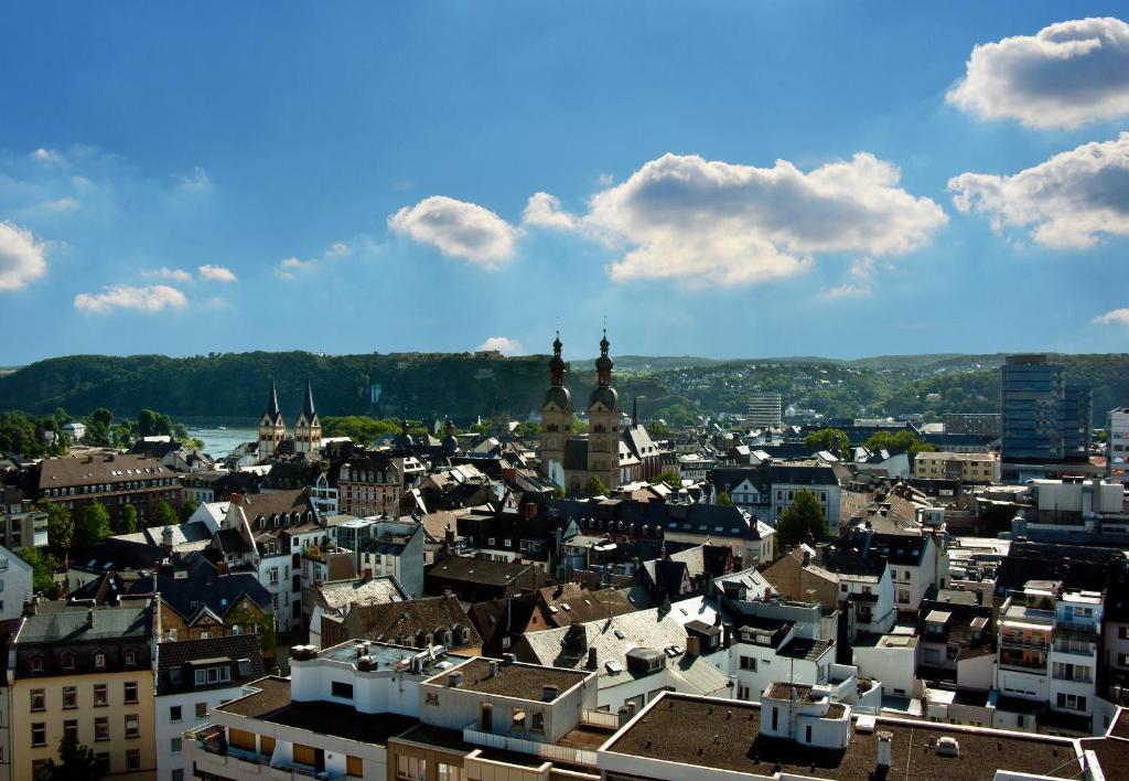 Boardinghaus Koblenz Altstadt Εξωτερικό φωτογραφία