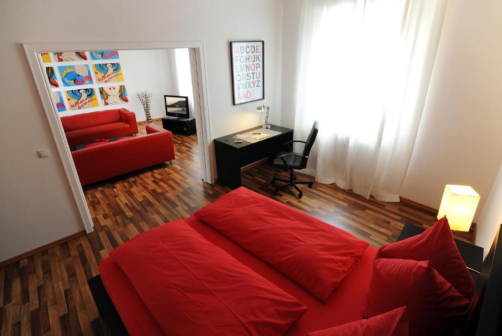 Boardinghaus Koblenz Altstadt Δωμάτιο φωτογραφία
