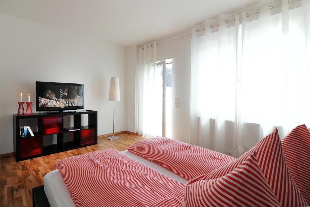 Boardinghaus Koblenz Altstadt Δωμάτιο φωτογραφία