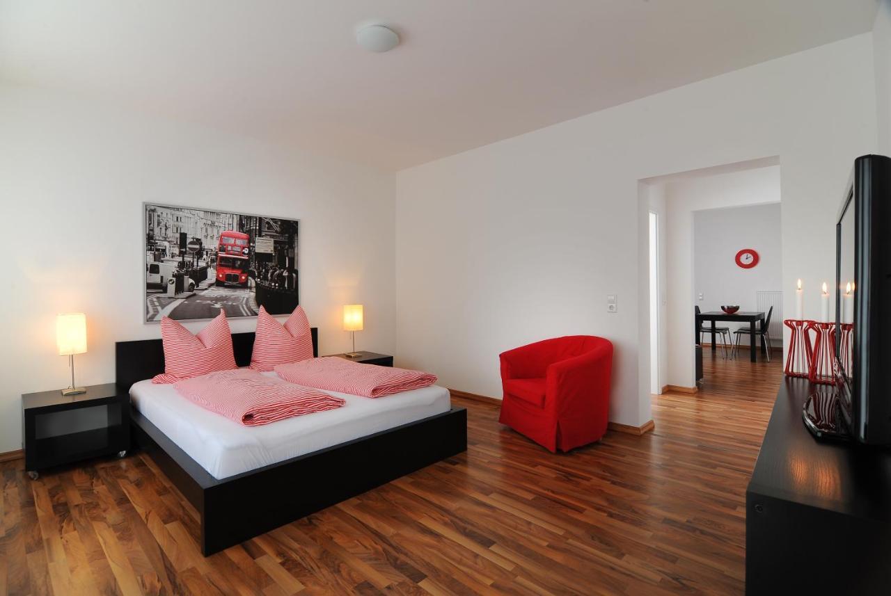 Boardinghaus Koblenz Altstadt Δωμάτιο φωτογραφία